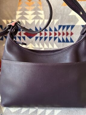 SOLD Vintage Coach Handbag